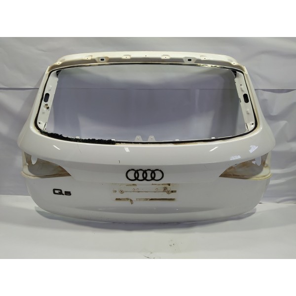 Tampa Traseira Audi Q5 2011 2012