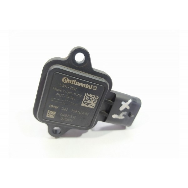 Sensor Maf Fluxo Ar Bmw X4 3.0 2016 759362402