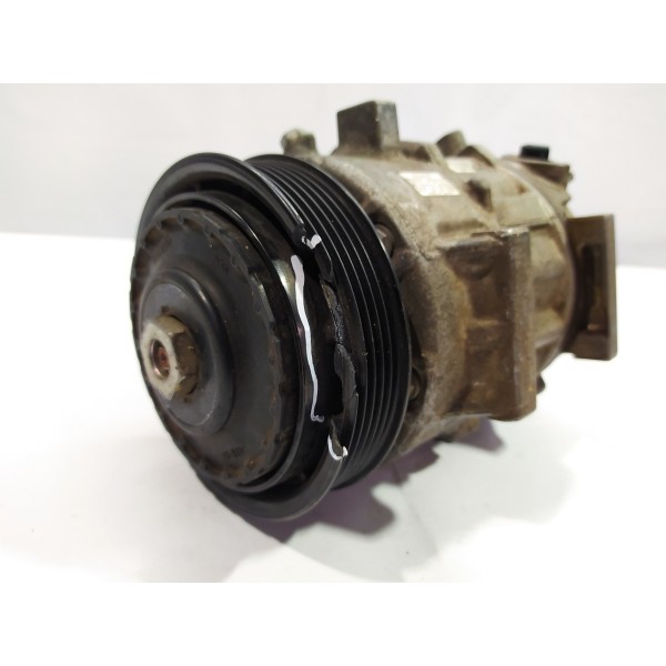 Compressor Ar Condicionado Toyota Rav4 2.0 2013 2014 Detalhe