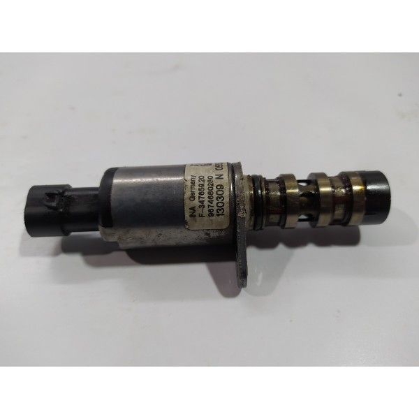 Válvula Solenoide Citroen C3 1.6 2013 2014 9674680280