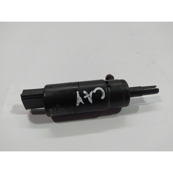 Motor Esguicho Limpador Farol Cayenne 2016 3b7955681