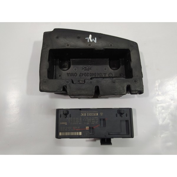 Módulo Porta Malas Mercedes Ml 63 Amg 2010 2011 A1648702726