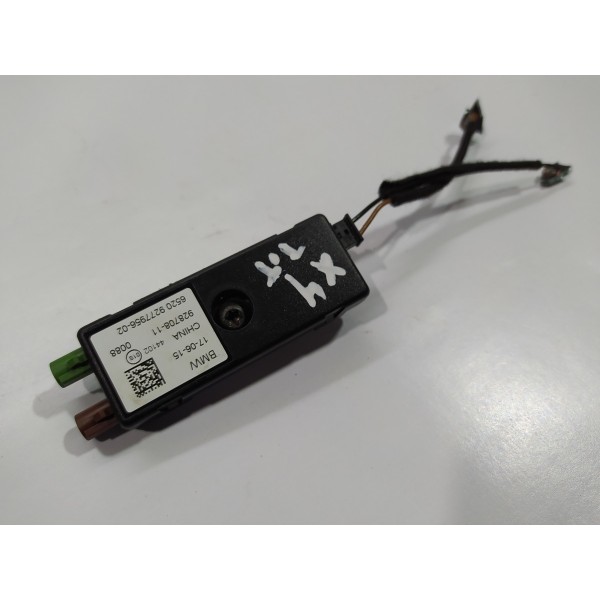 Módulo Antena Tampa Traseira Bmw X4 2016 6520927795602