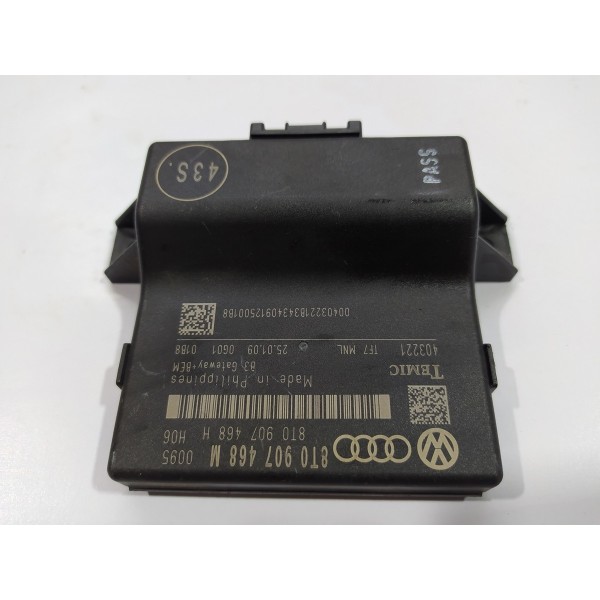 Módulo Gateway Audi Q5 2.0 Tfsi 2011 2012 8t0907468m