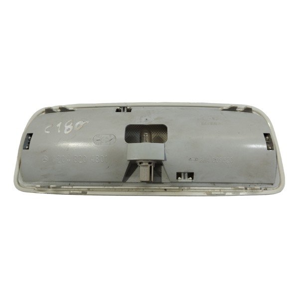 Luz Interna Teto Mercedes C180 2013