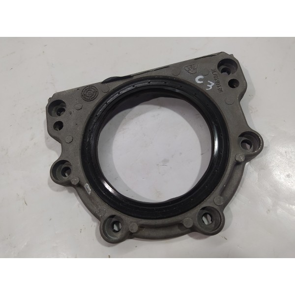 Flange Retentor Virabrequim Citroen C3 1.6 2013 2014