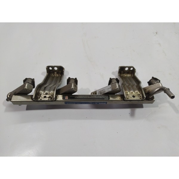 Flauta Injetora Citroen C3 1.6 2012 2013 9674368180