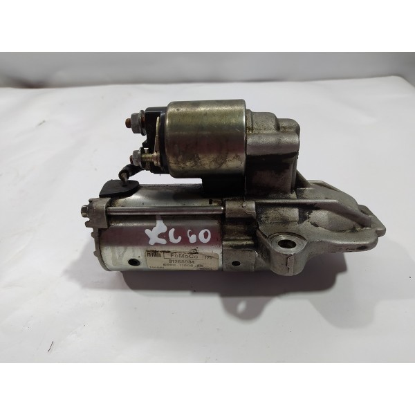 Motor Arranque Partida Volvo Xc60 2011 2012 31268034