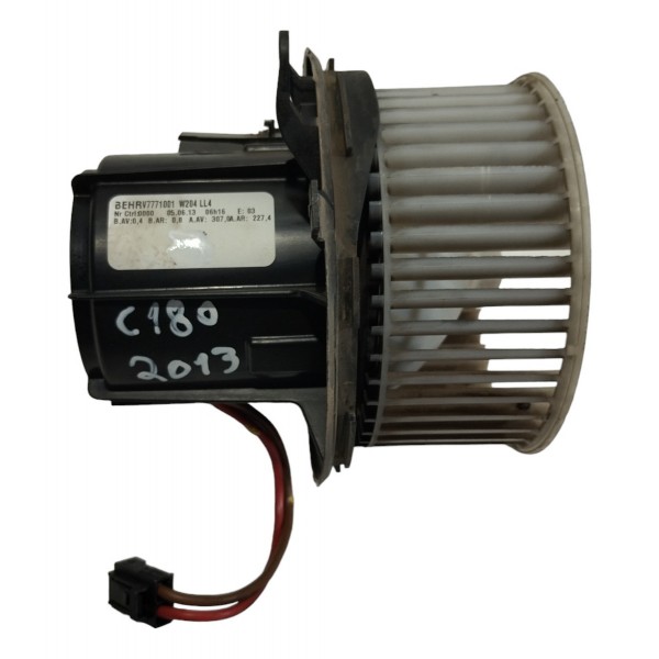 Motor Ventilação Interno Mercedes C180 2013