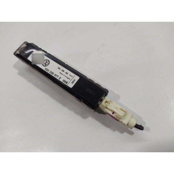 Módulo Sensor Amplificador Vw Golf Tsi 2015 5g6035577e