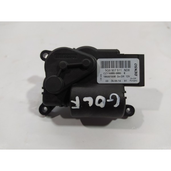 Motor Atuador Caixa Ar Vw Golf Tsi 2014 2015 5q0907511