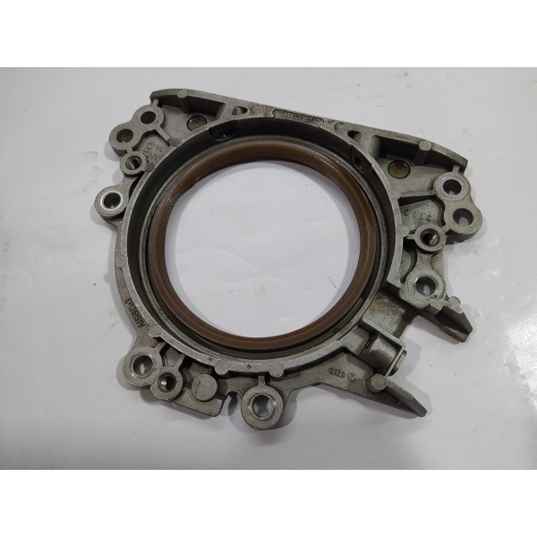 Flange Retentor Virabrequim Vw Golf Tsi 1.4 2015 04e103173