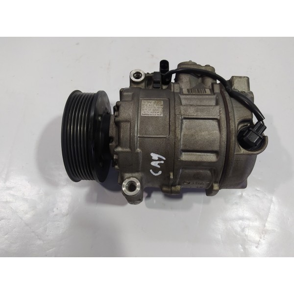 Compressor Ar Condicionado Cayenne V6 2016 7p0820803m