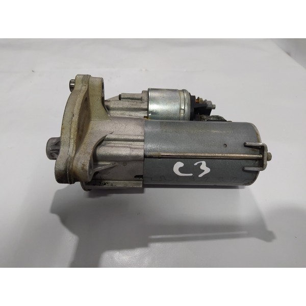 Motor Arranque Partida Citroen C3 1.6 2013 2014