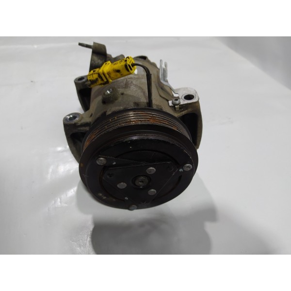 Compressor Ar Condicionado Citroen C3 1.6 2014 6571929