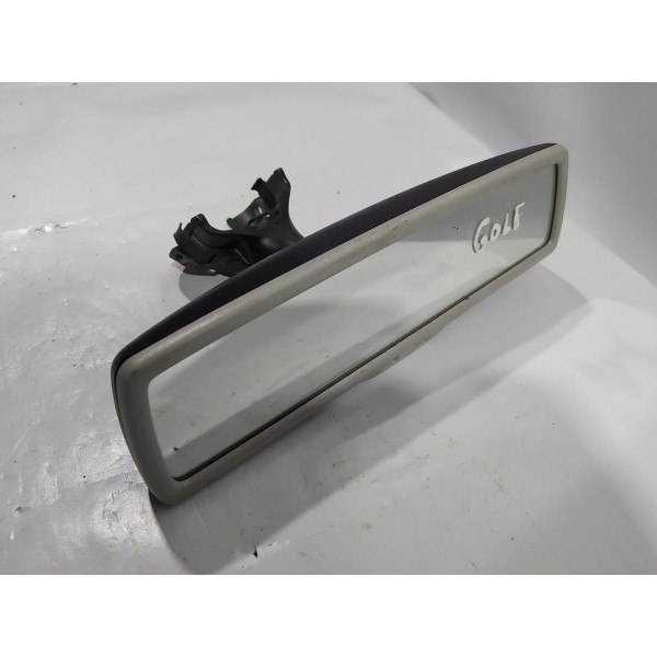 Espelho Retrovisor Interno Vw Golf Tsi 2014 2015