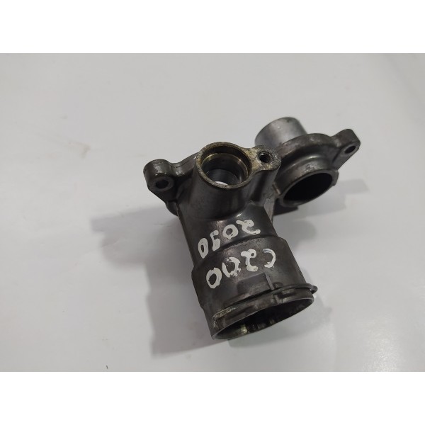 Flange Água Motor Mercedes Benz C180 C200 2010 A2712001356