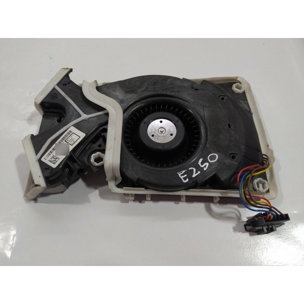 Motor Ventilador Ar Forçado Mercedes Benz E250 2012 2013