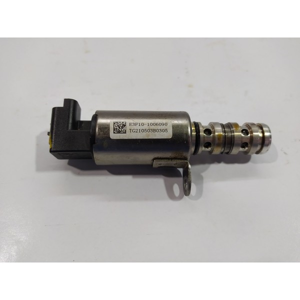 Válvula Solenoide Chery Tiggo 3x 1.0 2020 2021 E3f101006090