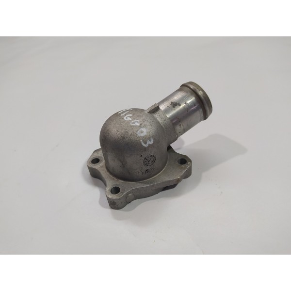 Flange Cano Conexão Água Motor Tiggo 3x 1.0 2020 2021