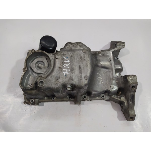 Carter Óleo Motor Honda Hrv 1.8 2020 2021