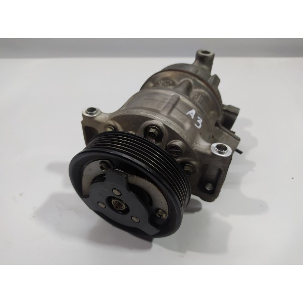 Compressor Ar Condicionado Audi A3 1.4 Tfsi 2016 5q0820803g