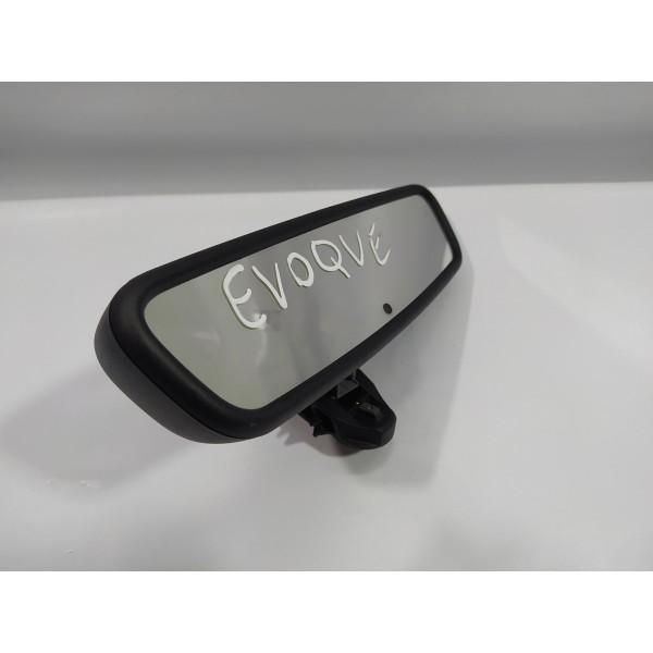 Espelho Retrovisor Interno Evoque 2013 2014 Bj3217e678ad