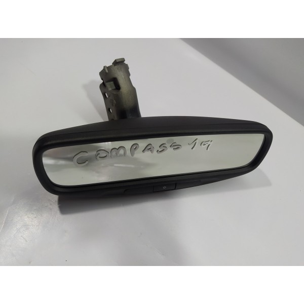 Espelho Retrovisor Interno Jeep Compass 2019