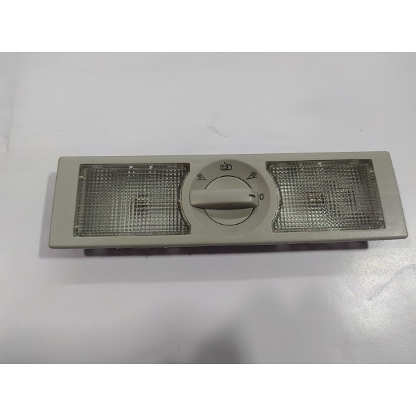 Luz Interna Teto Vw Amarok 2013 2014 2015 6q0947291a