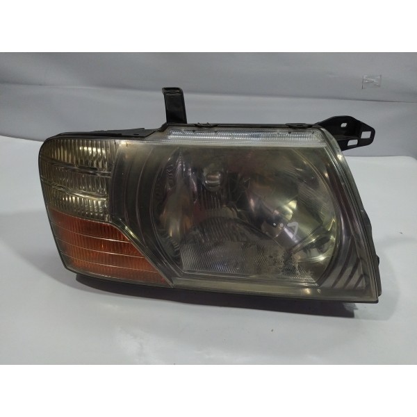 Farol Direito Mitsubishi Pajero Full 2003 2004 2005