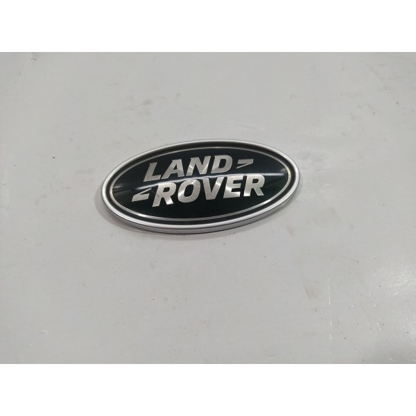 Emblema Tampa Traseira Land Rover Discovery Sport 2021