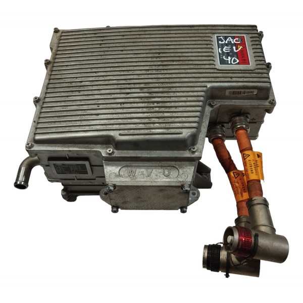 Resfriador Motor Inversor Jac Iev40 2020 100% Eletrico