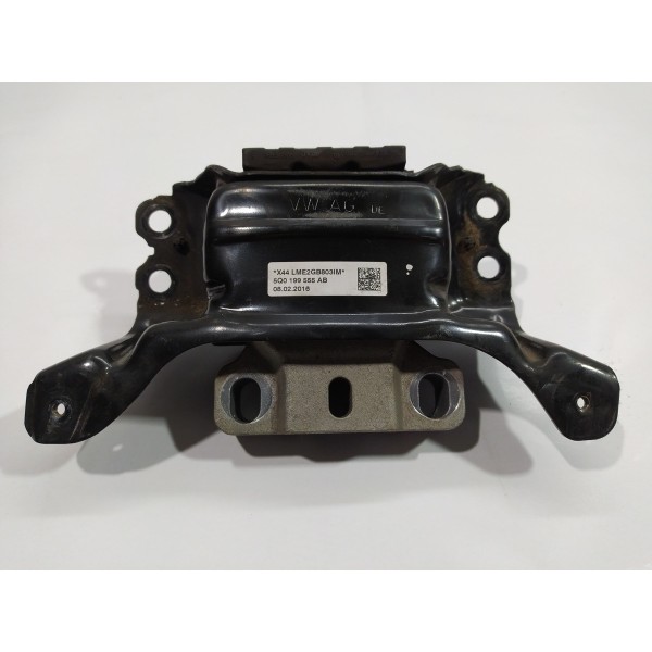 Coxim Motor Esquerdo Audi A3 1.4 Tfsi 2016 5q0199555ab