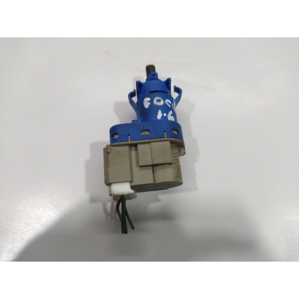 Interruptor Pedal Luz Freio Ford Focus 1.6 2014 2015