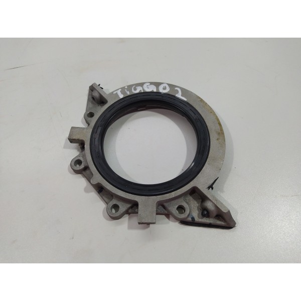 Flange Retentor Virabrequim Chery Tiggo 2 1.5 2019 2020