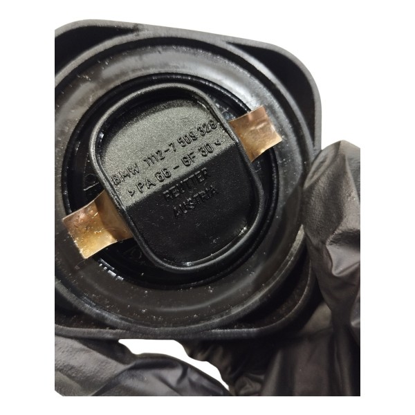 Tampa Oleo Motor Bmw X5 4.8 V8 2008