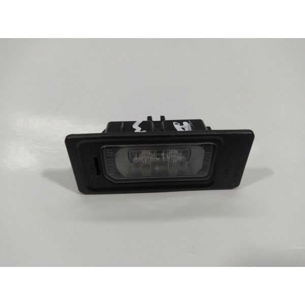 Luz Placa Audi A3 Sedan 2015 2016 Unidade