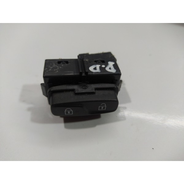 Botão Trava Porta Dianteira Direita Volvo Xc60 2011 2012